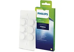 Philips Tablete za uklanjanje ulja od kafe CA6704/10