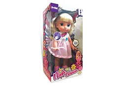 Pertini Interaktivna lutka Nina balerina 20776