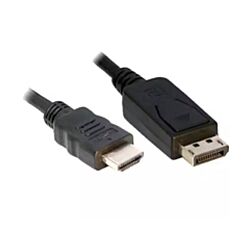 E Green Kabl DisplayPort HDMI 1.8 m OST04416