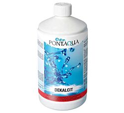 Pontaqua Hemija za bazene Dekalcit 1L DEK 010