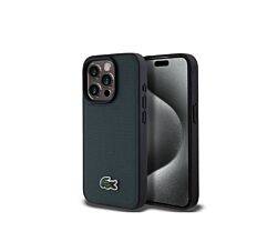 Lacoste Zaštitna maska za iPhone 15 Pro Max LCHMP15XPVCE