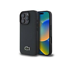 Lacoste Zaštitna maska za iPhone 16 Pro LCHMP16LPVCE