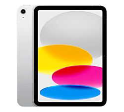 Apple iPad 10th Cellular 256 GB - Silver