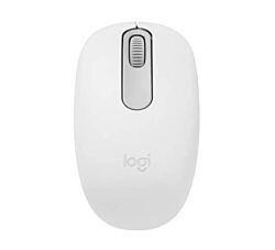 Logitech Bežični miš M196 - Beli