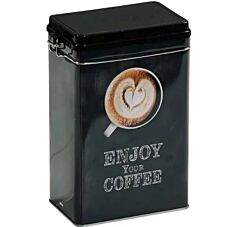 Kesper Metalna kutija sa motivom kafe KSP38195