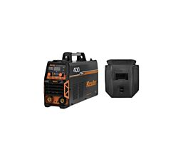 Kzubr Električni aparat za varenje TIG/MMA-400N