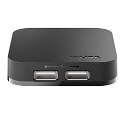 D-Link USB Hub DUB-H4