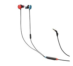 JBL Žične slušalice Quantum 50N - Crne