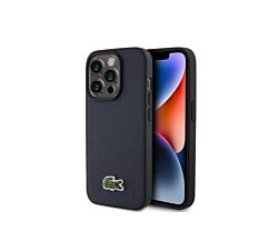 Lacoste Zaštitna maska za iPhone 15 Pro LCHMP15LPVCV