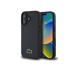 Lacoste Zaštitna maska za iPhone 16 LCHMP16SPVCE