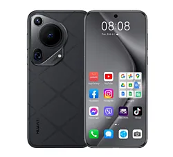 Huawei Pura 70 Ultra 16 GB/512 GB - Crni