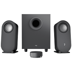 Logitech Zvučnici za kompjuter Z407 2.1